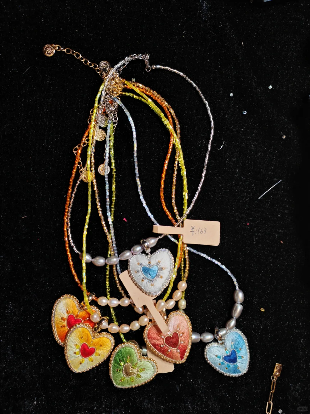 宝子们！mini爱心去参展啦！