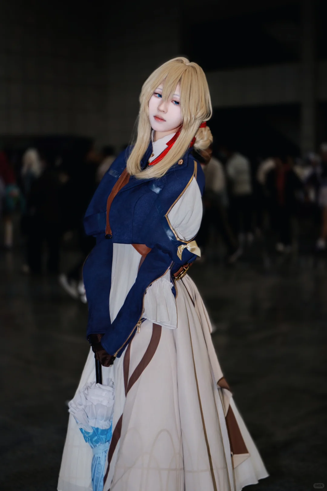 第一次漫展摄影以后会再接再厉，感谢几位老