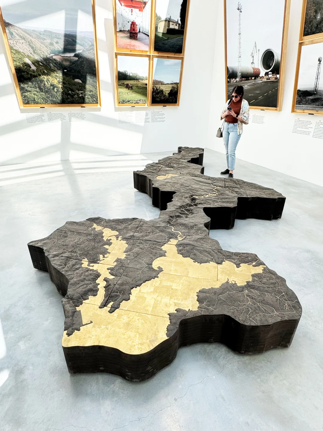 ?展陈分享｜威尼斯双年展—西班牙馆