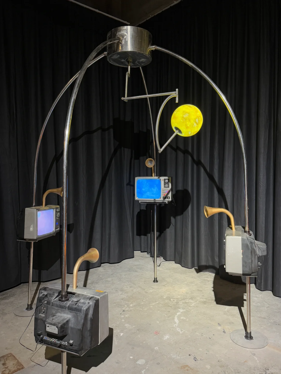 国美毕业展，被这几个神作震撼到失语?……