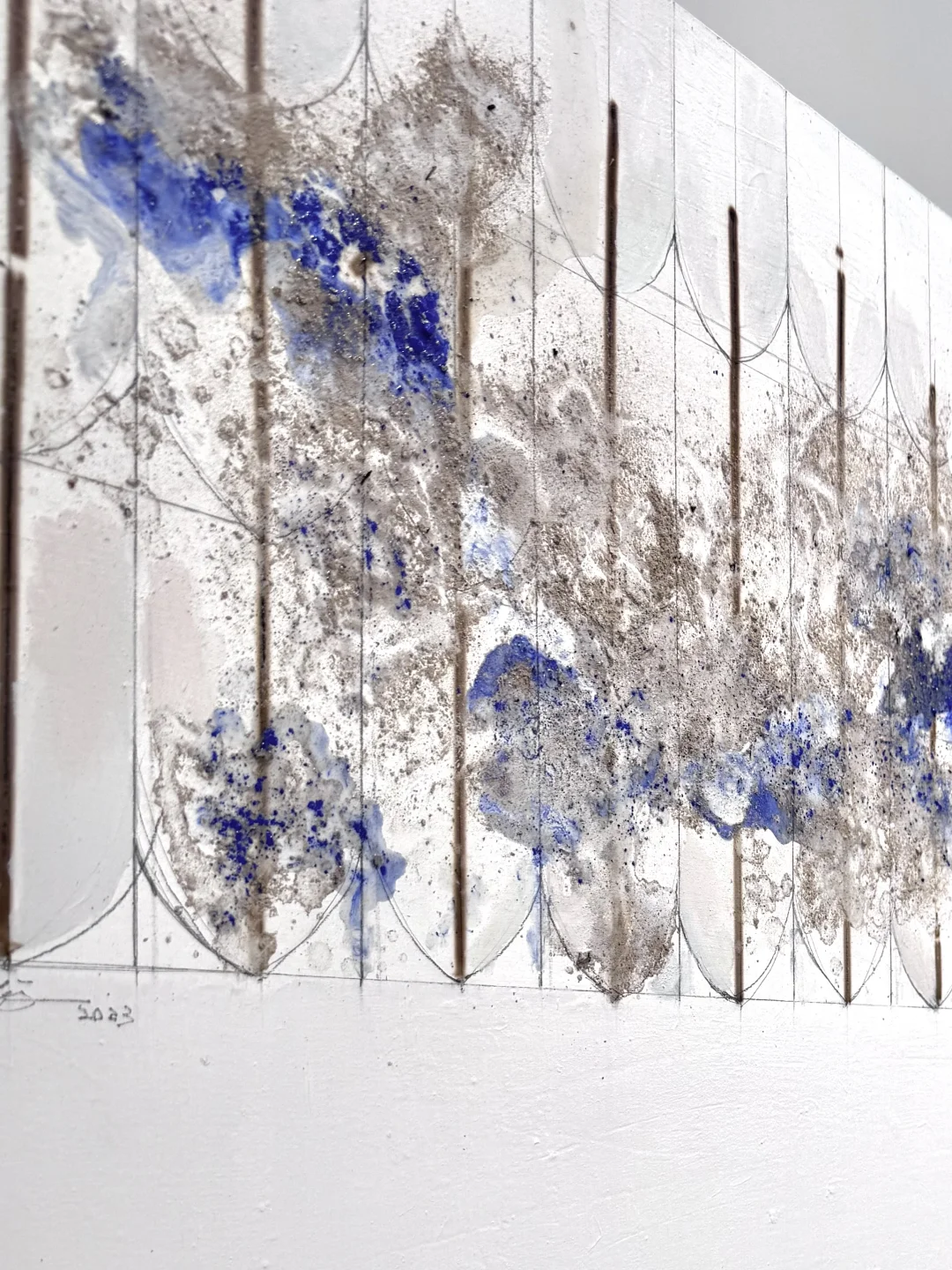 青岛免费新展！绝！当代女艺术家作品的质感！