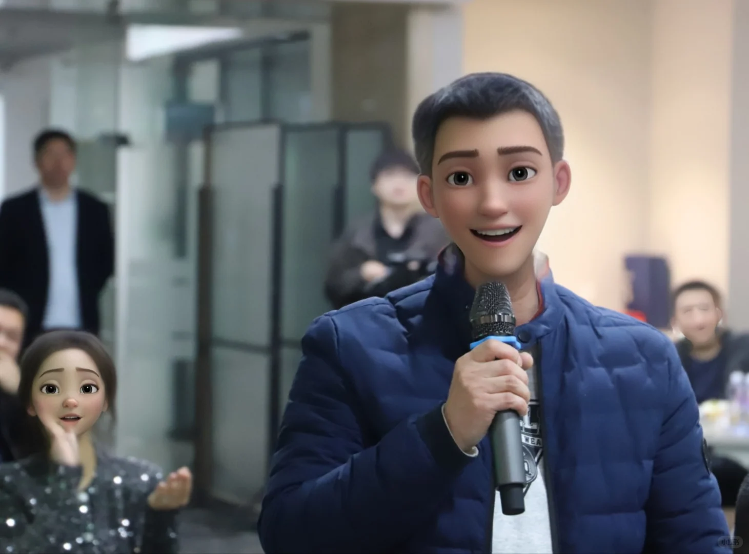 3月采购沙龙活动聚会完美收官