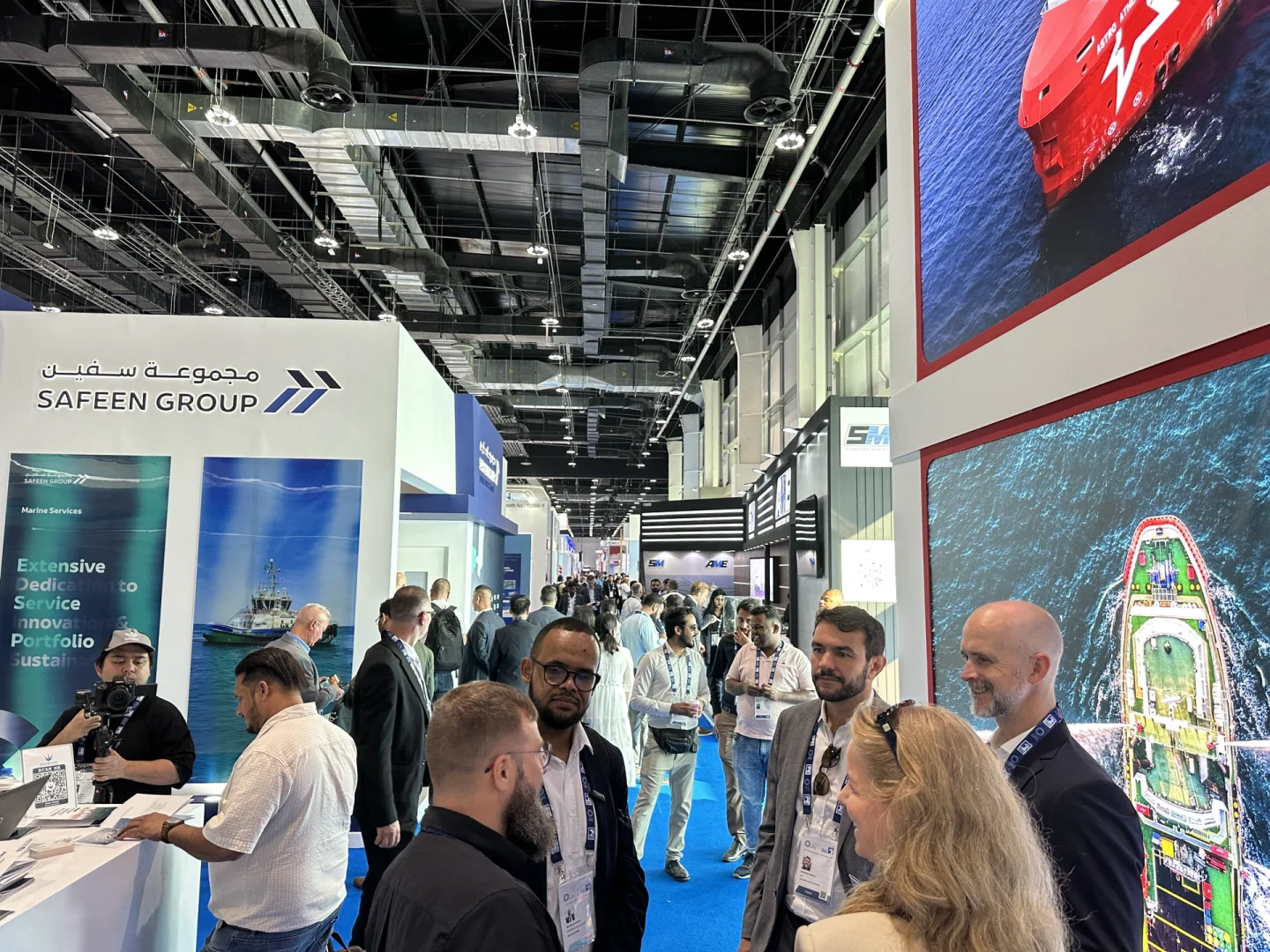 阿布扎比国际石油展