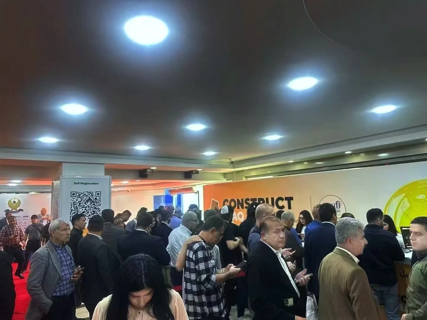 9 月 伊拉克埃尔比勒国际建材展览会