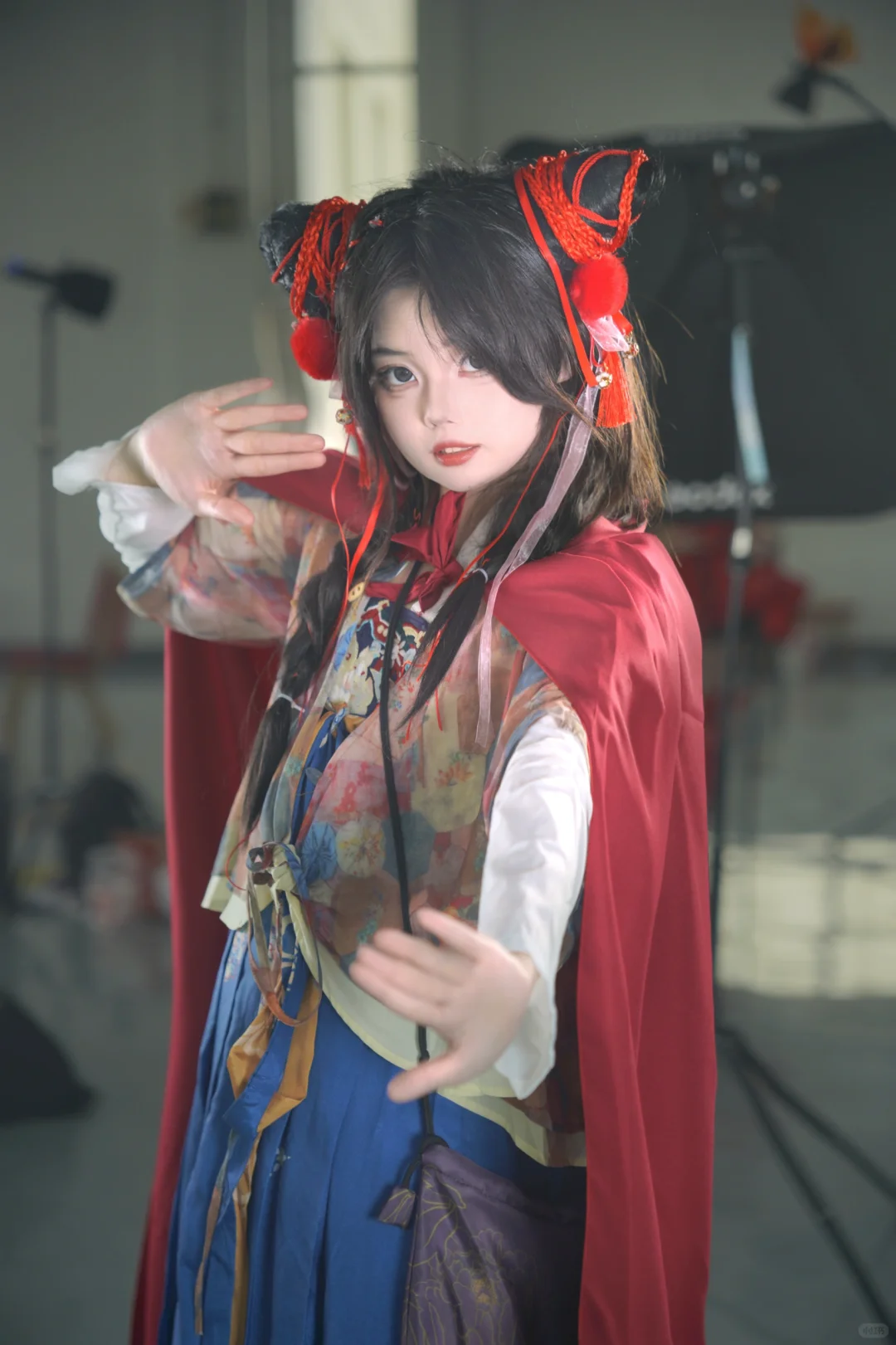 第25届邯郸漫展自由行申请