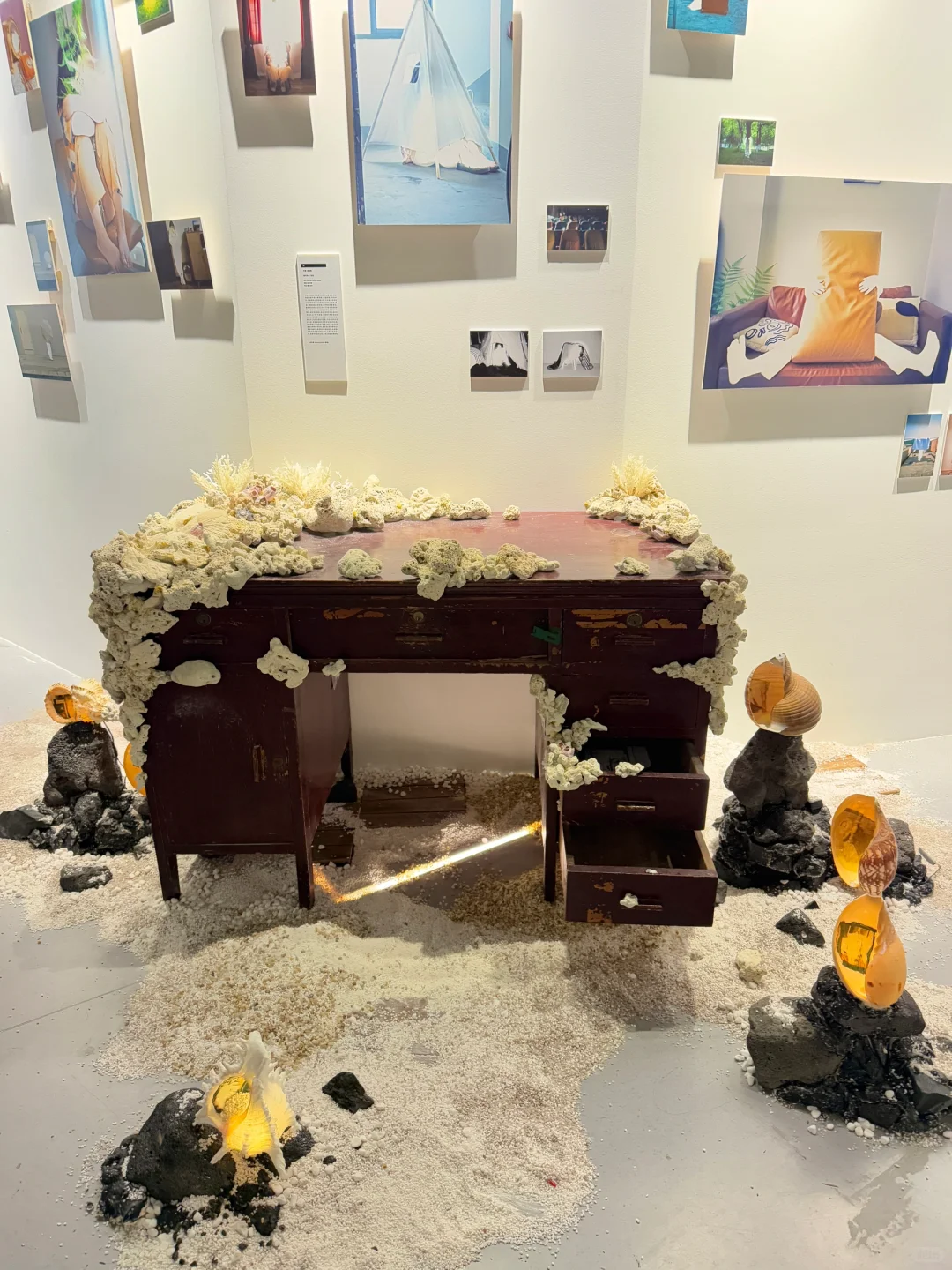 国美毕业展，被这几个神作震撼到失语?……