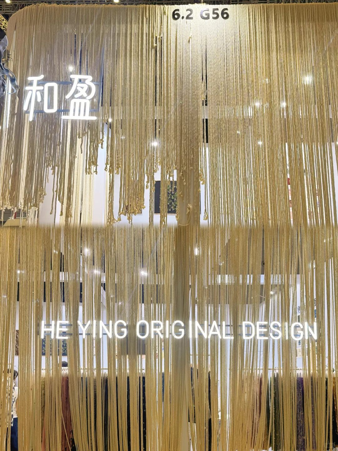 刺绣时尚盛宴｜上海国家会展中心不见不散～