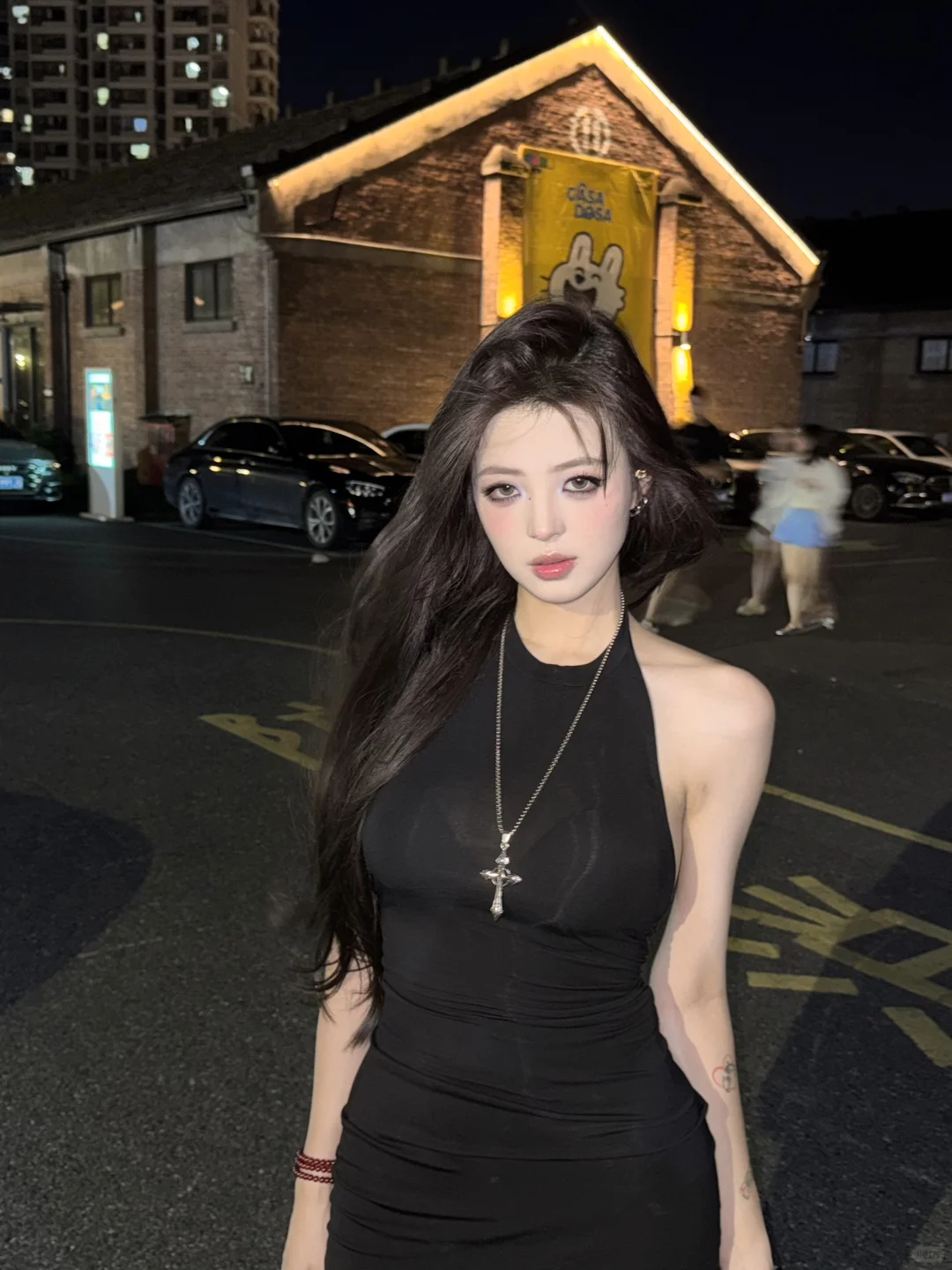 辣妹我的舒适区./