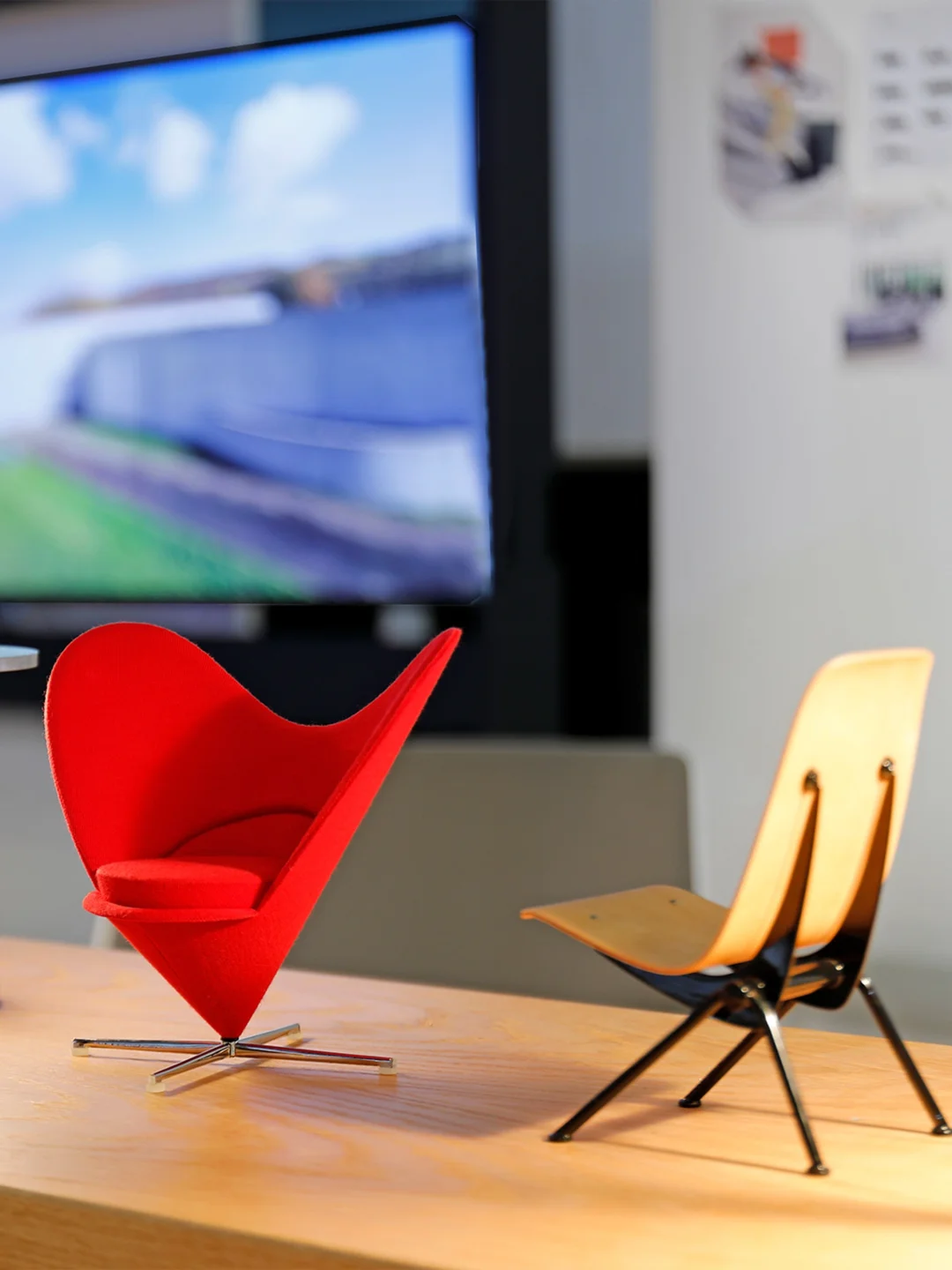 Hi 设计上海，Vitra在这里