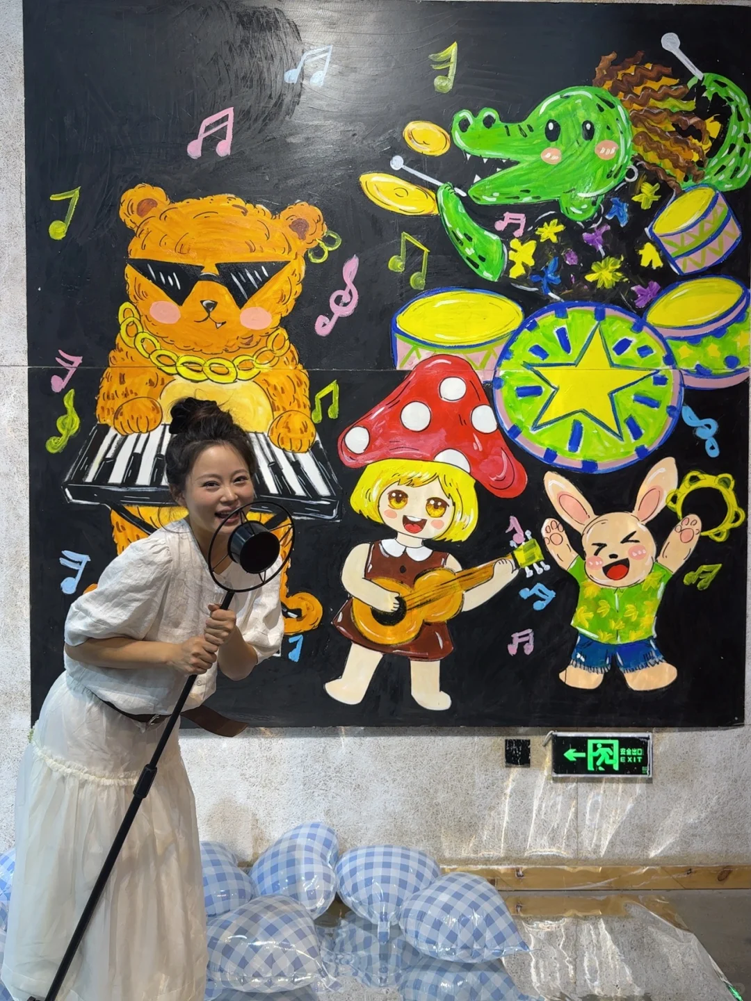 太原新展 | ꙳?? ⋆沉浸式探秘「神秘森林」?