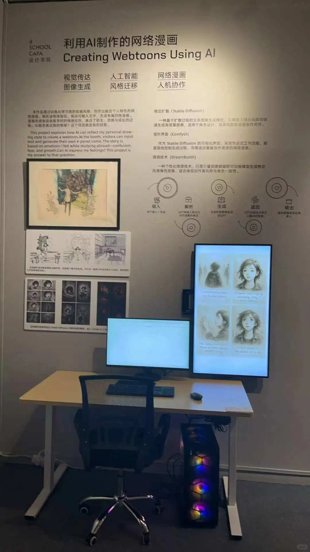 央美设计本科生毕业展（一）