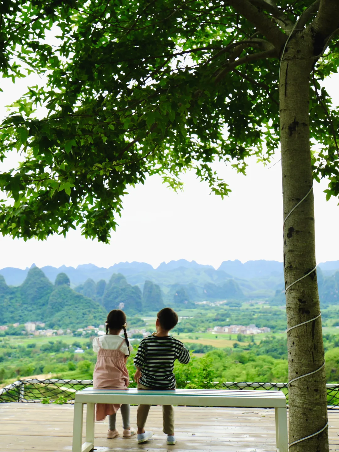 别挤桂林❗️英德 2日游攻略、山间小城超惬意