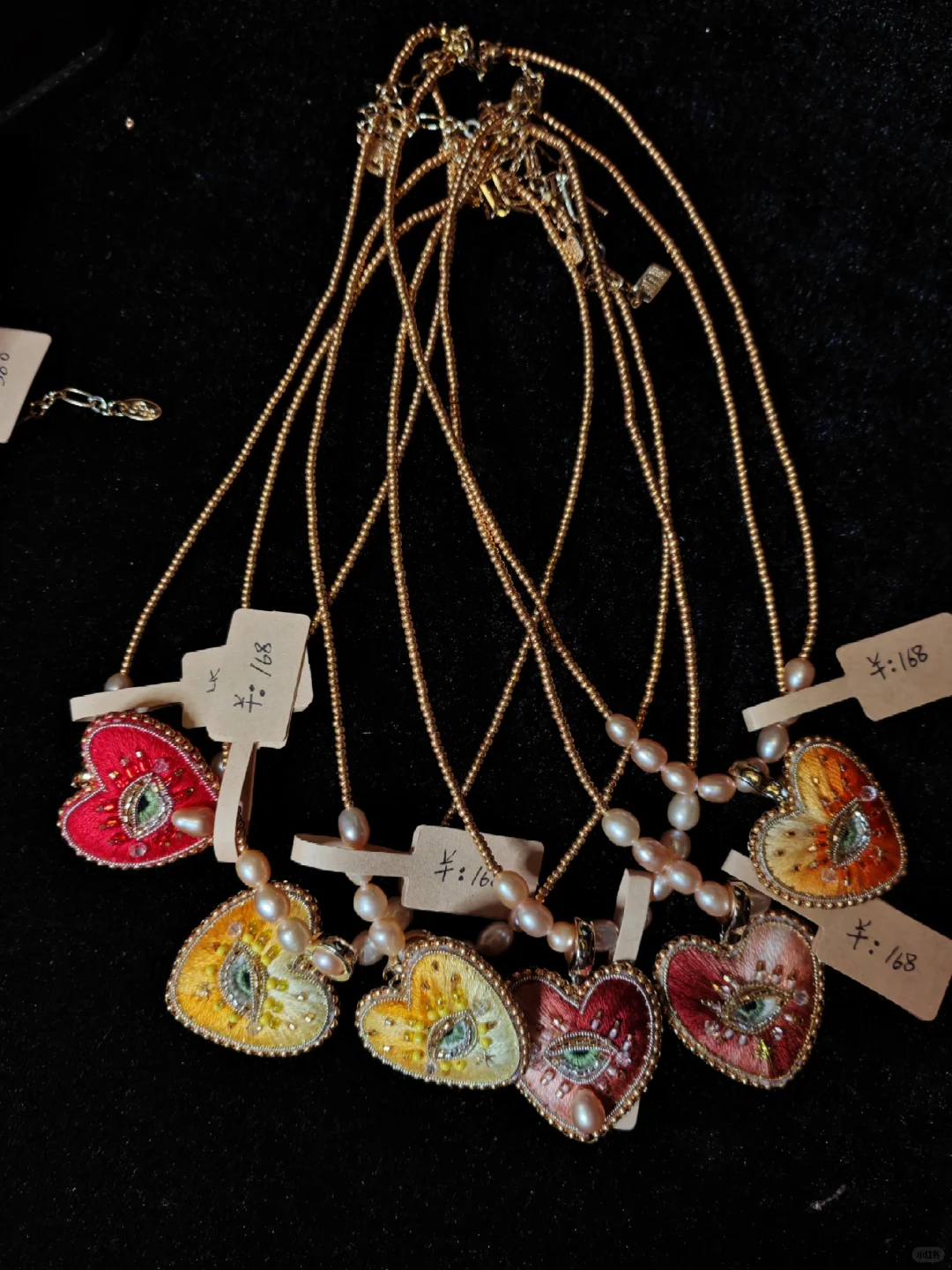 宝子们！mini爱心去参展啦！