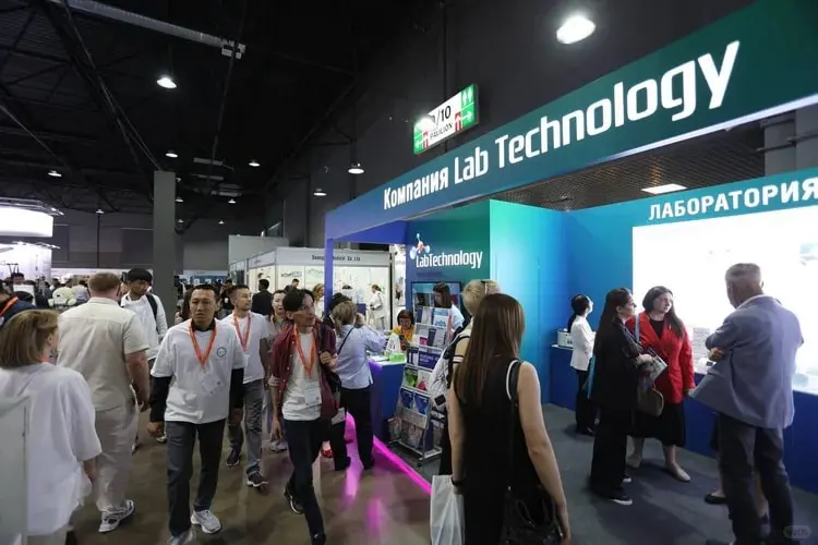 2026年5月中亚哈萨克斯坦医疗展览会