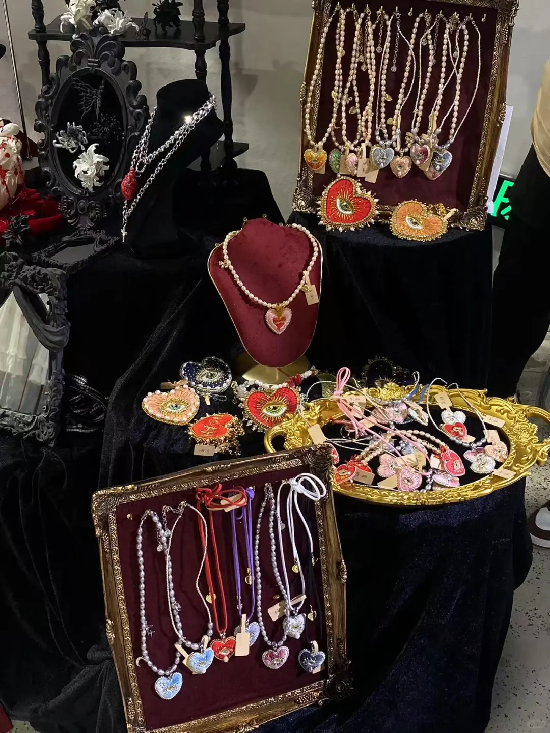 宝子们！mini爱心去参展啦！