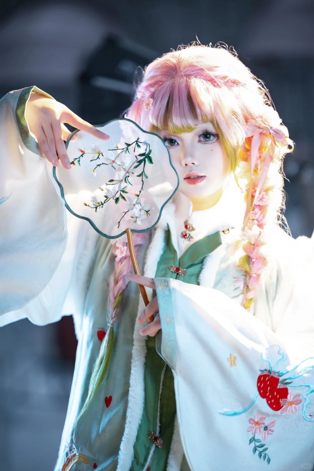 第25届邯郸漫展自由行申请