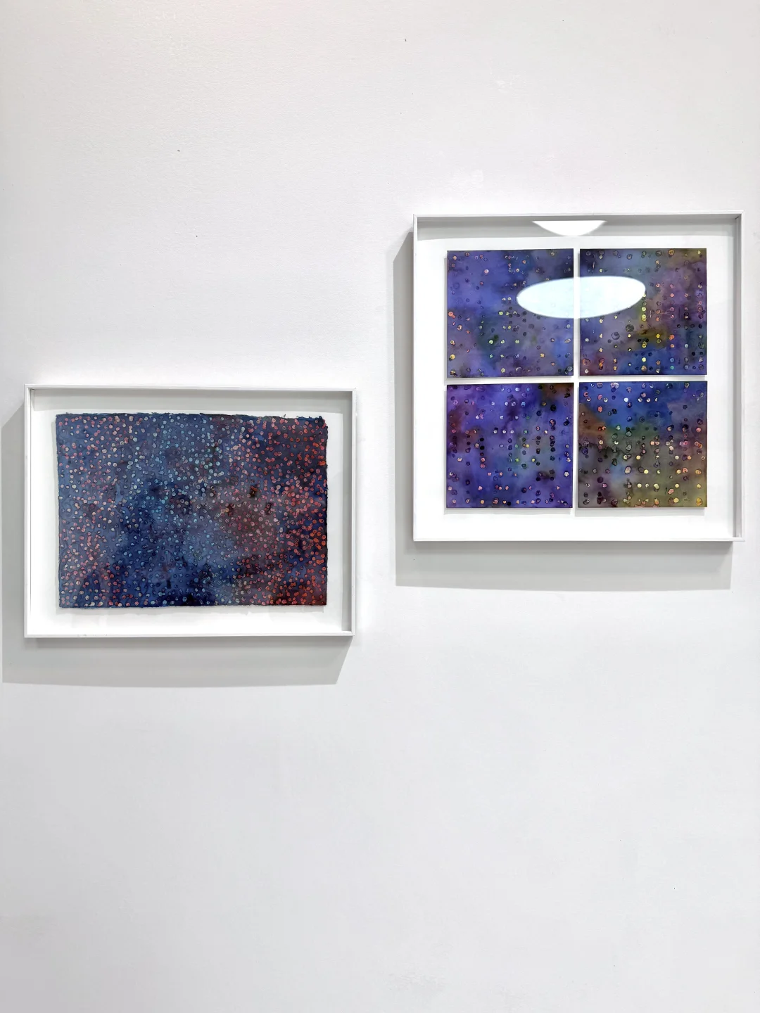 青岛免费新展！绝！当代女艺术家作品的质感！