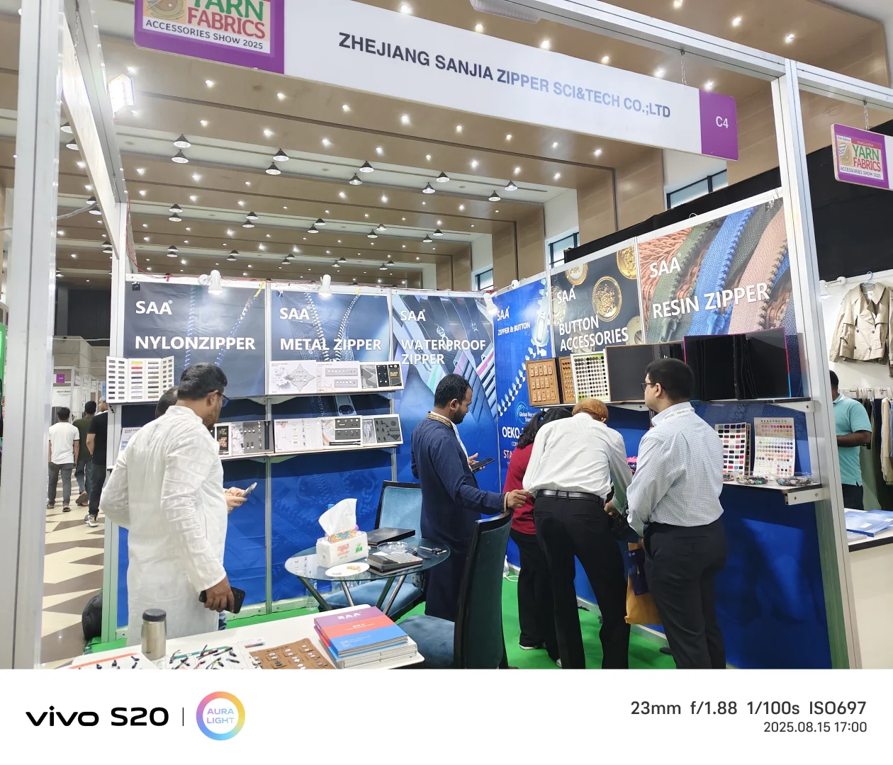 【孟加拉参展攻略】