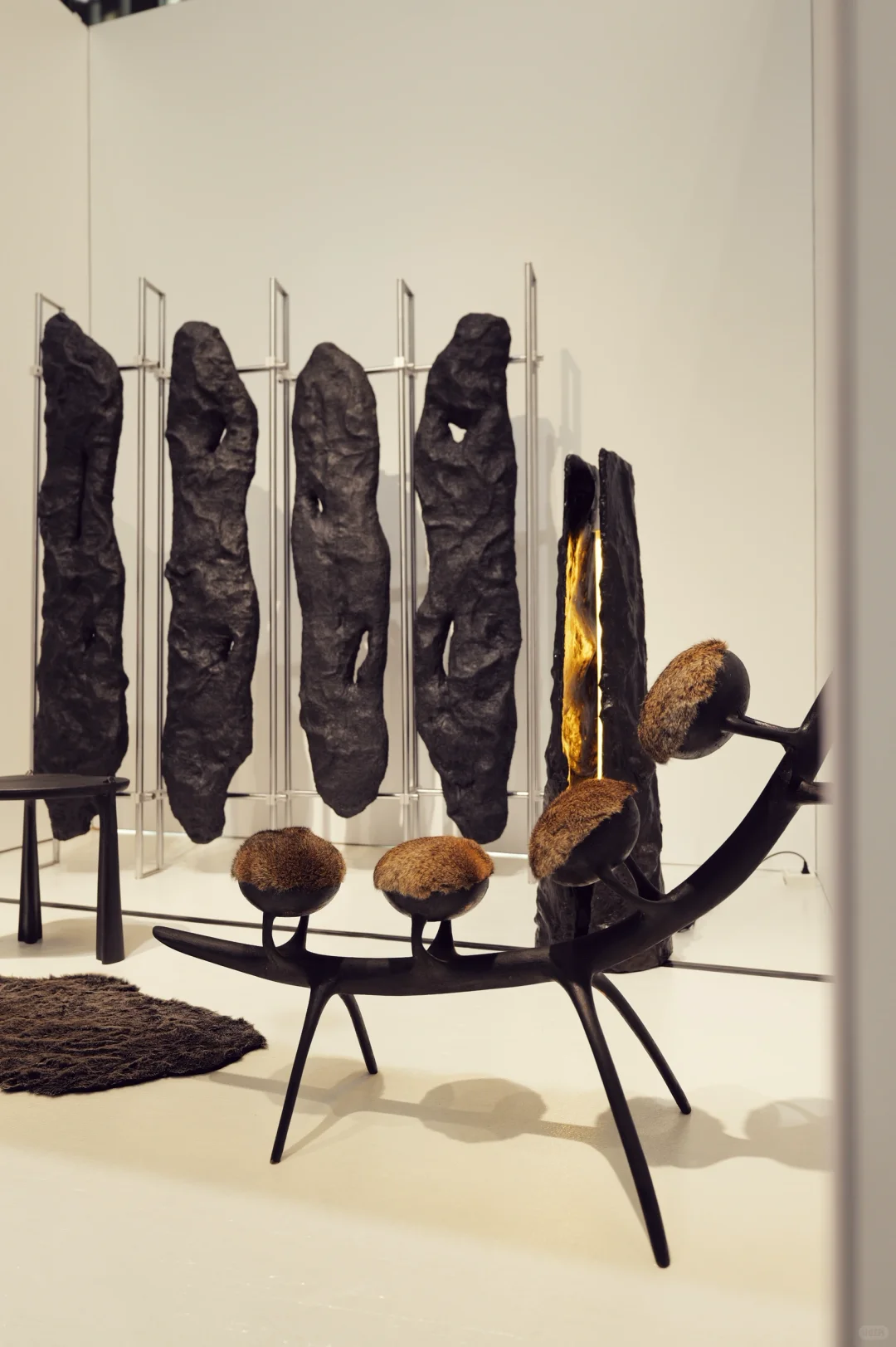 好炸裂的印大花！设计上海Day1