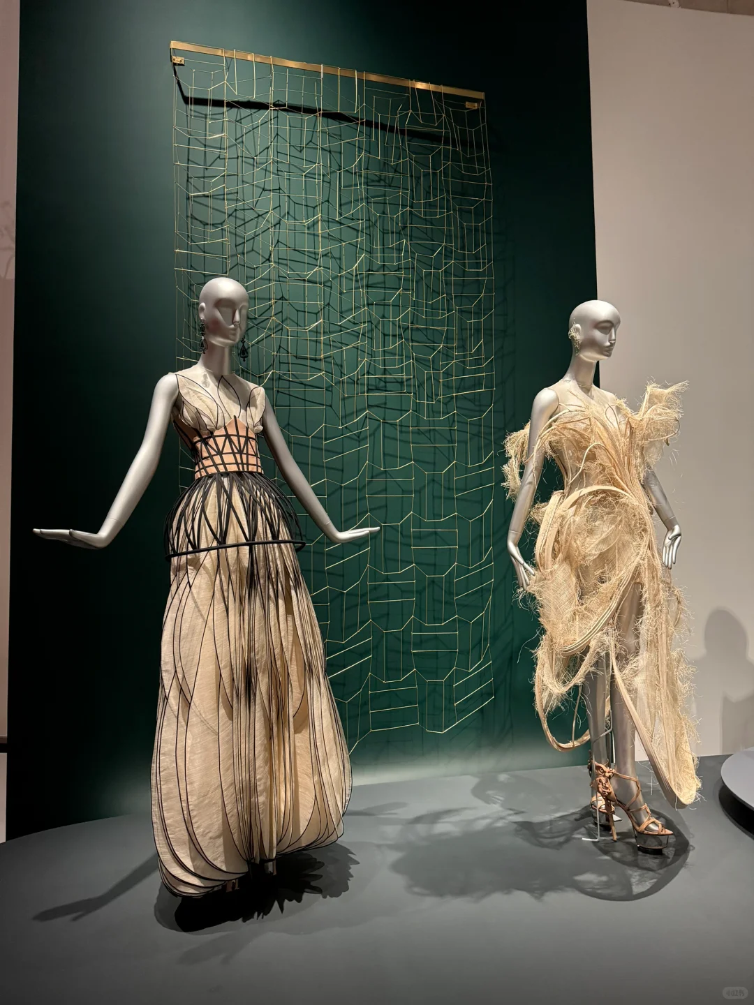 ??郭培时装设计展你不大肆宣传太可惜了