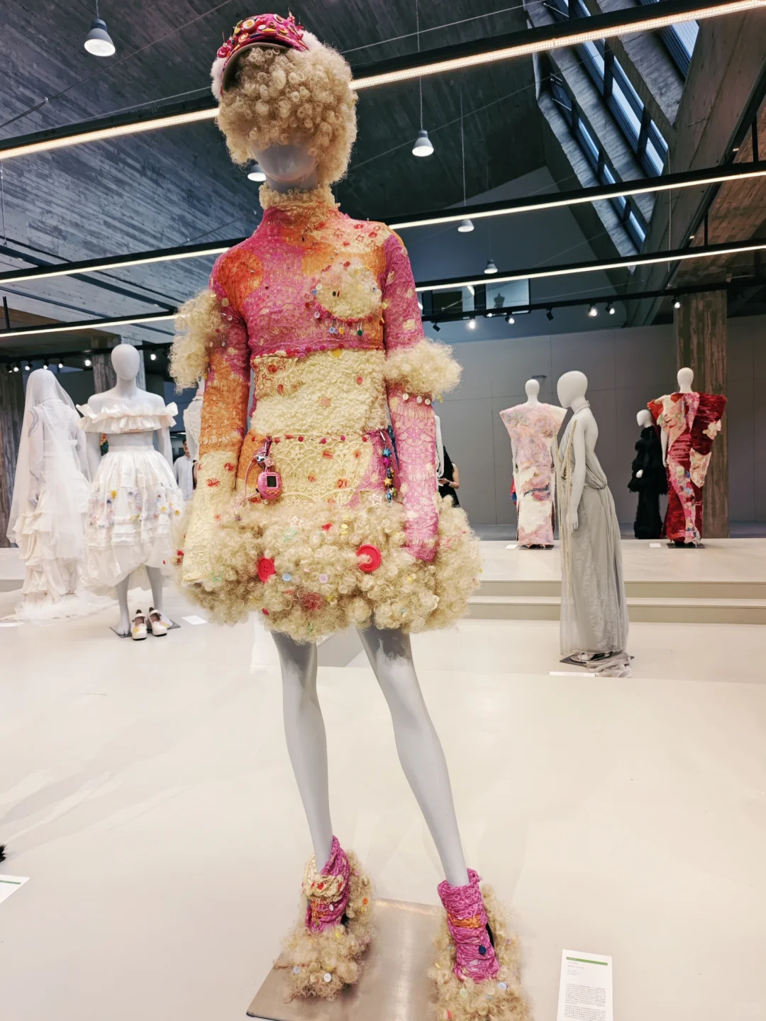 探展国美毕业展良渚展区?