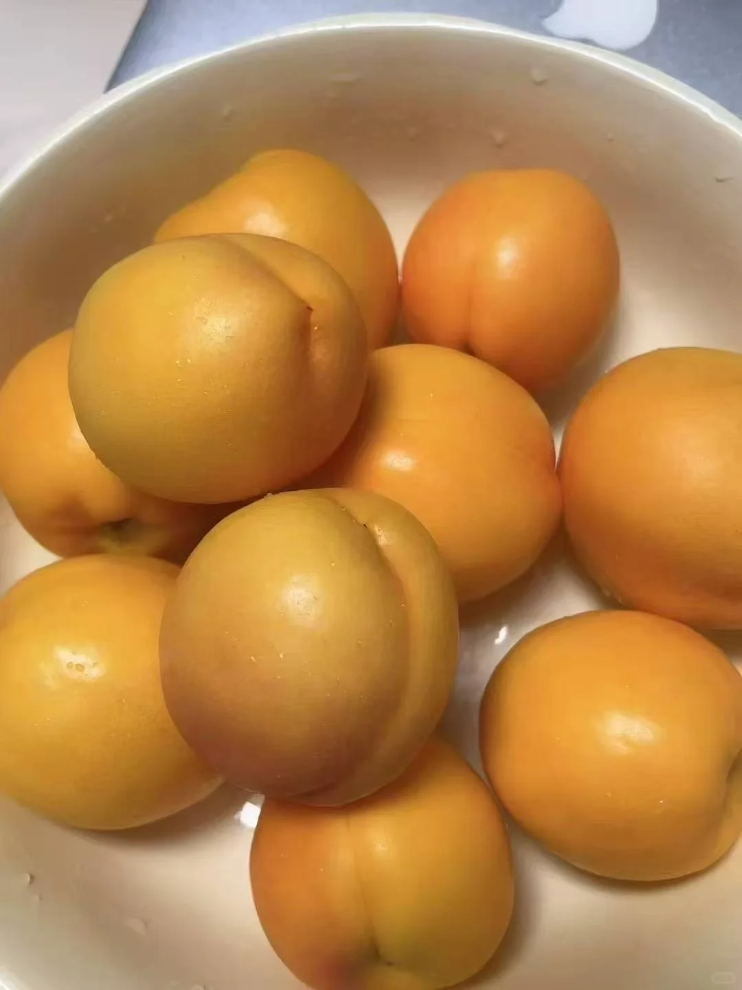 好想吃水果零食！