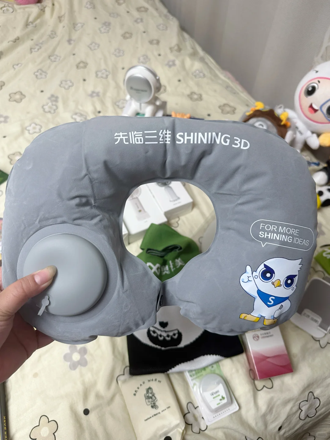 国际口腔展免费薅羊毛大丰收，上攻略！