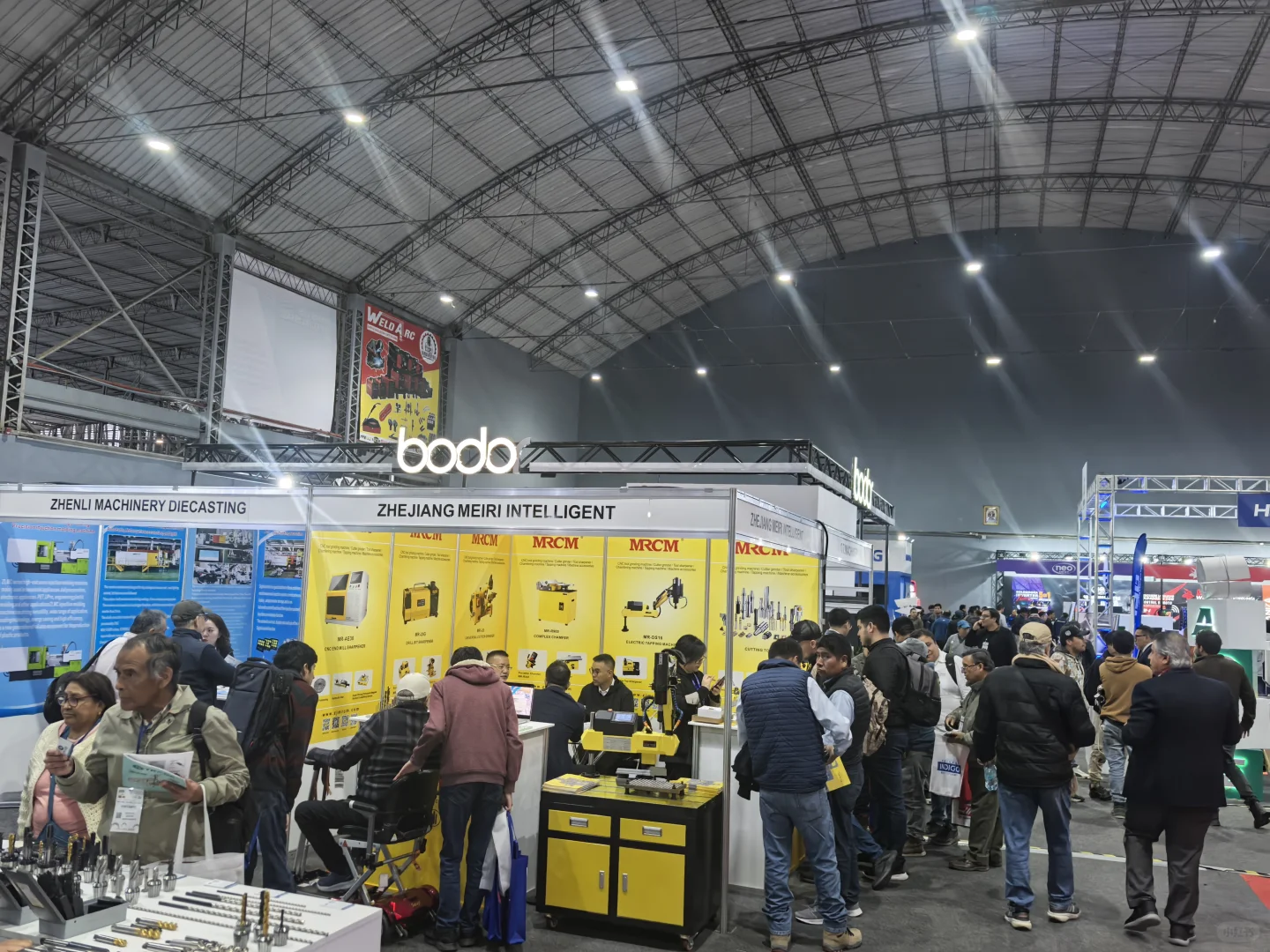 2026年秘鲁国际工业及机床展览会开启预定！