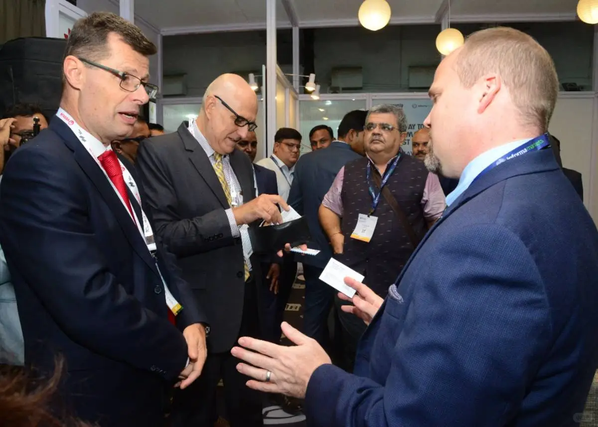 【盈拓展览】印度孟买混凝土技术及设备展