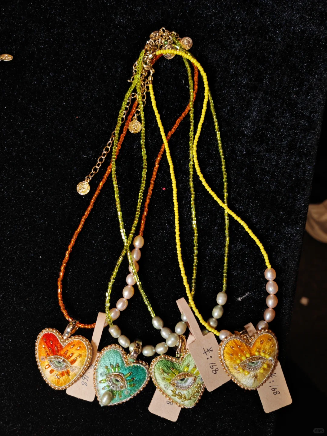 宝子们！mini爱心去参展啦！