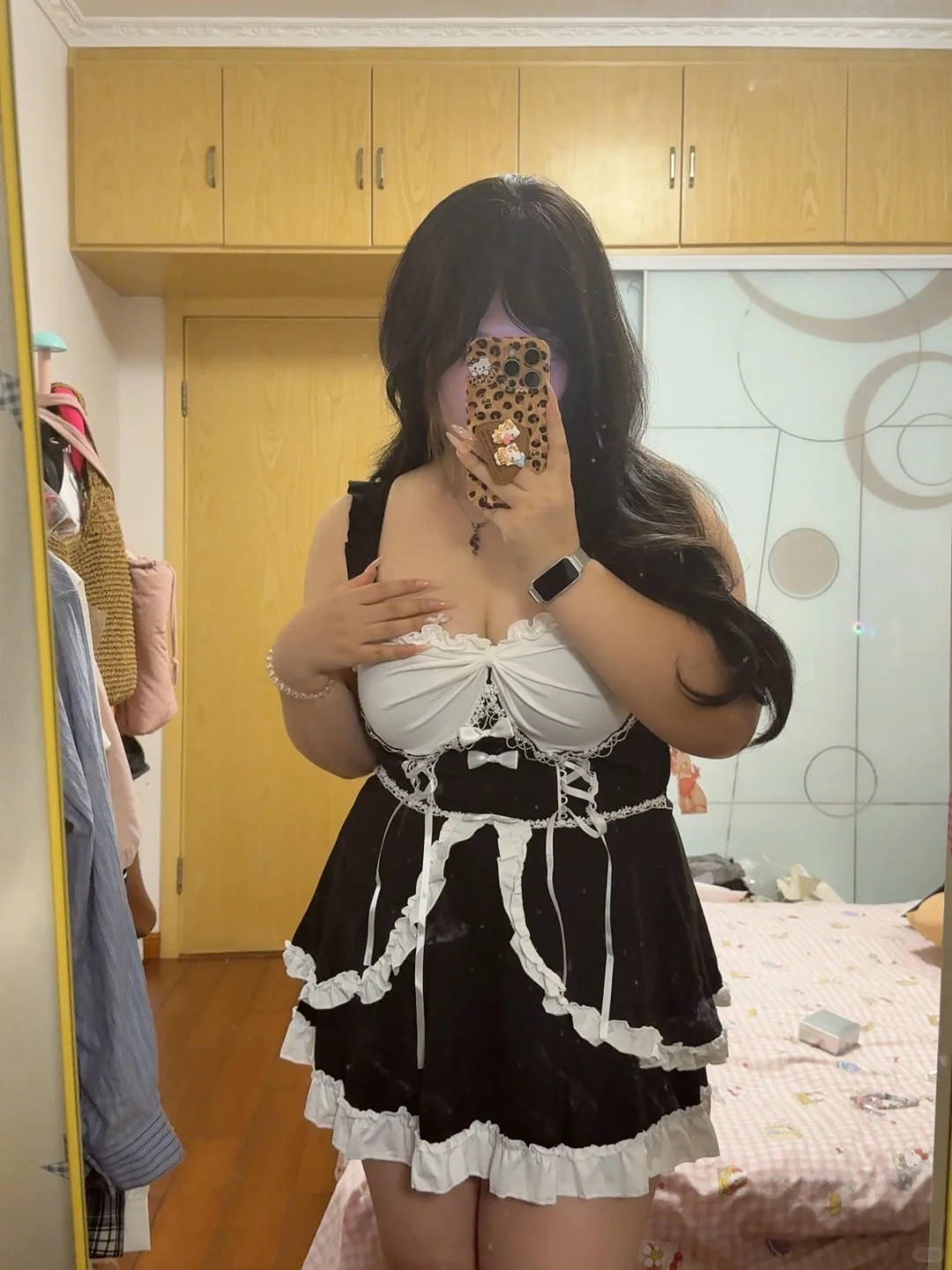 158/148金 见男友穿这个可以吗?