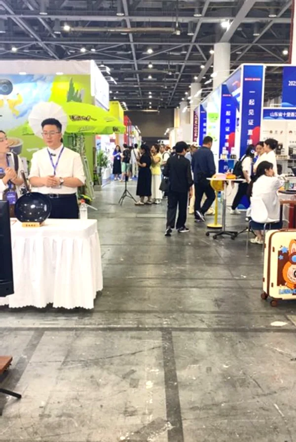 感觉全国的电商大佬都来石家庄了