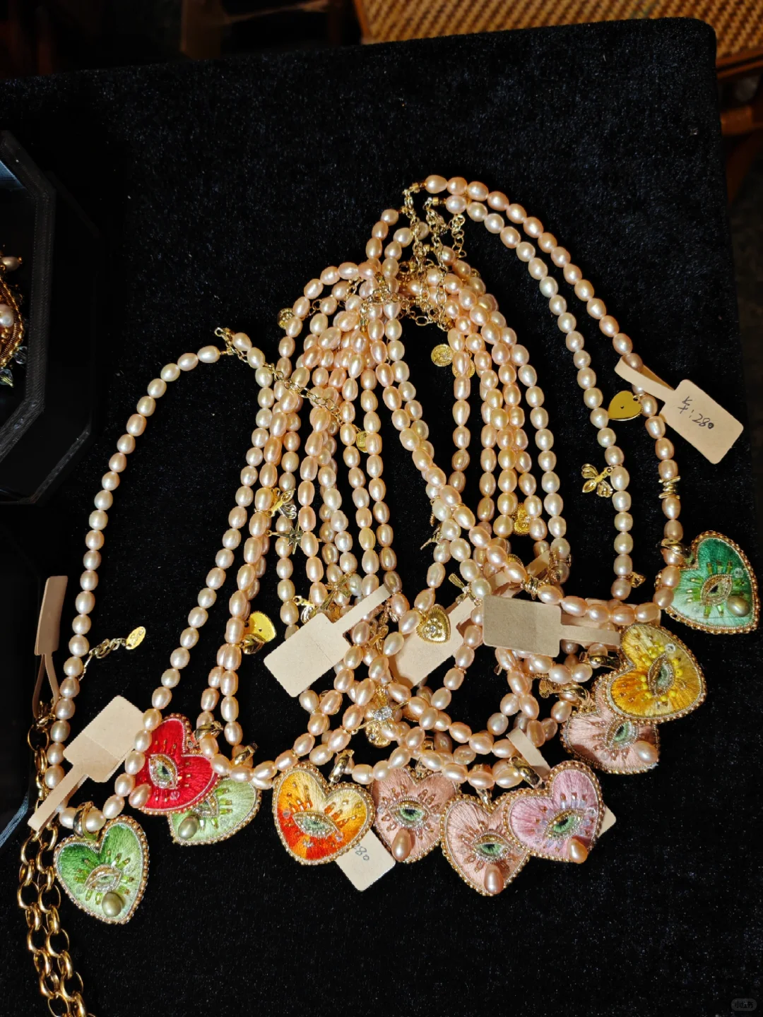 宝子们！mini爱心去参展啦！