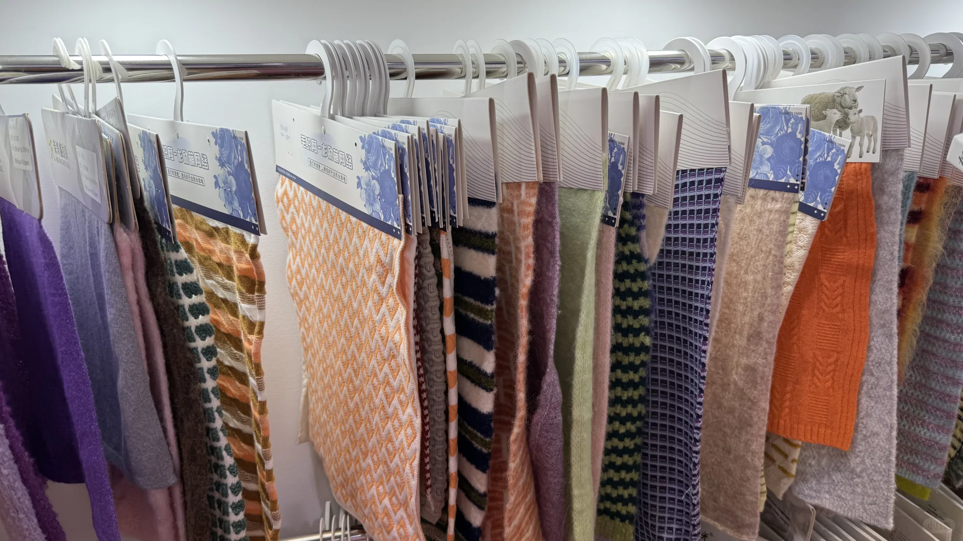 Plog｜中国国际服装服饰博览会根本逛不完