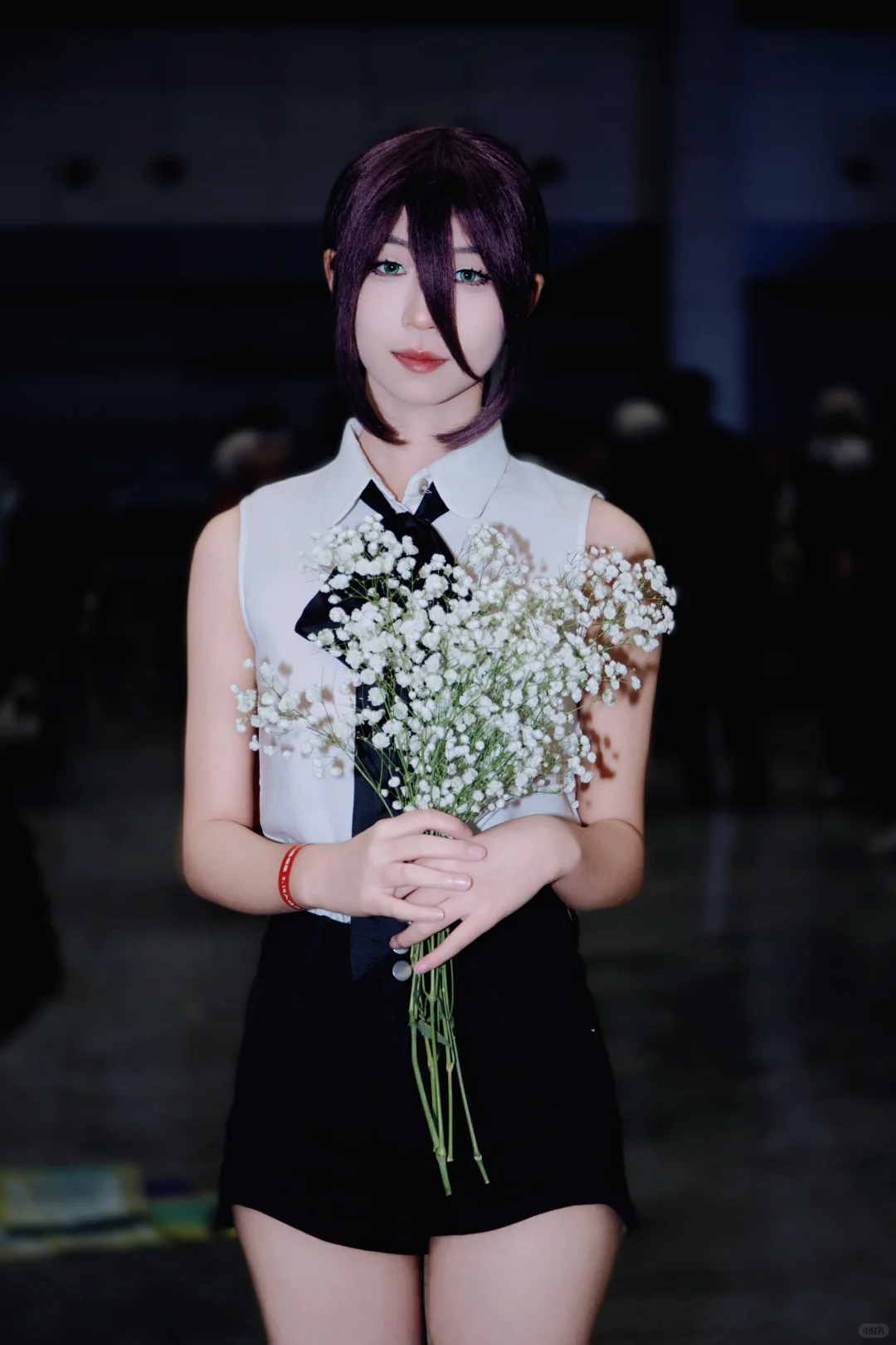 第一次漫展摄影以后会再接再厉，感谢几位老