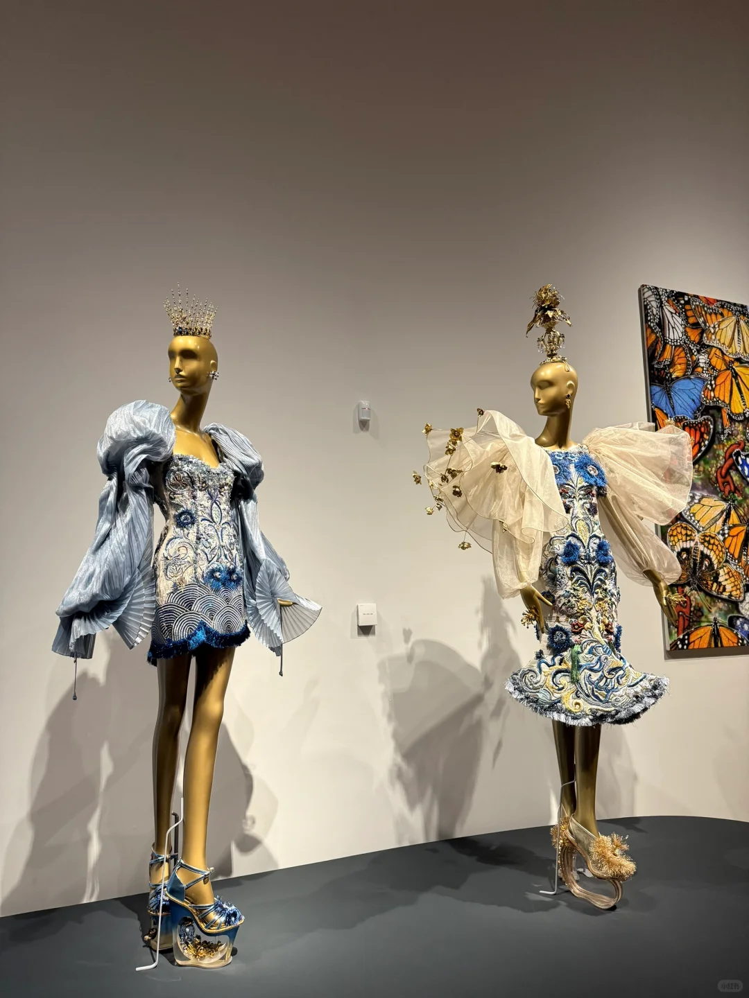 ??郭培时装设计展你不大肆宣传太可惜了