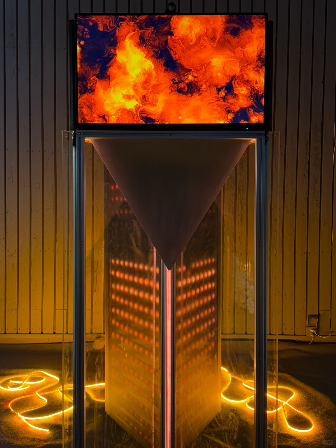 国美毕业展，被这几个神作震撼到失语?……