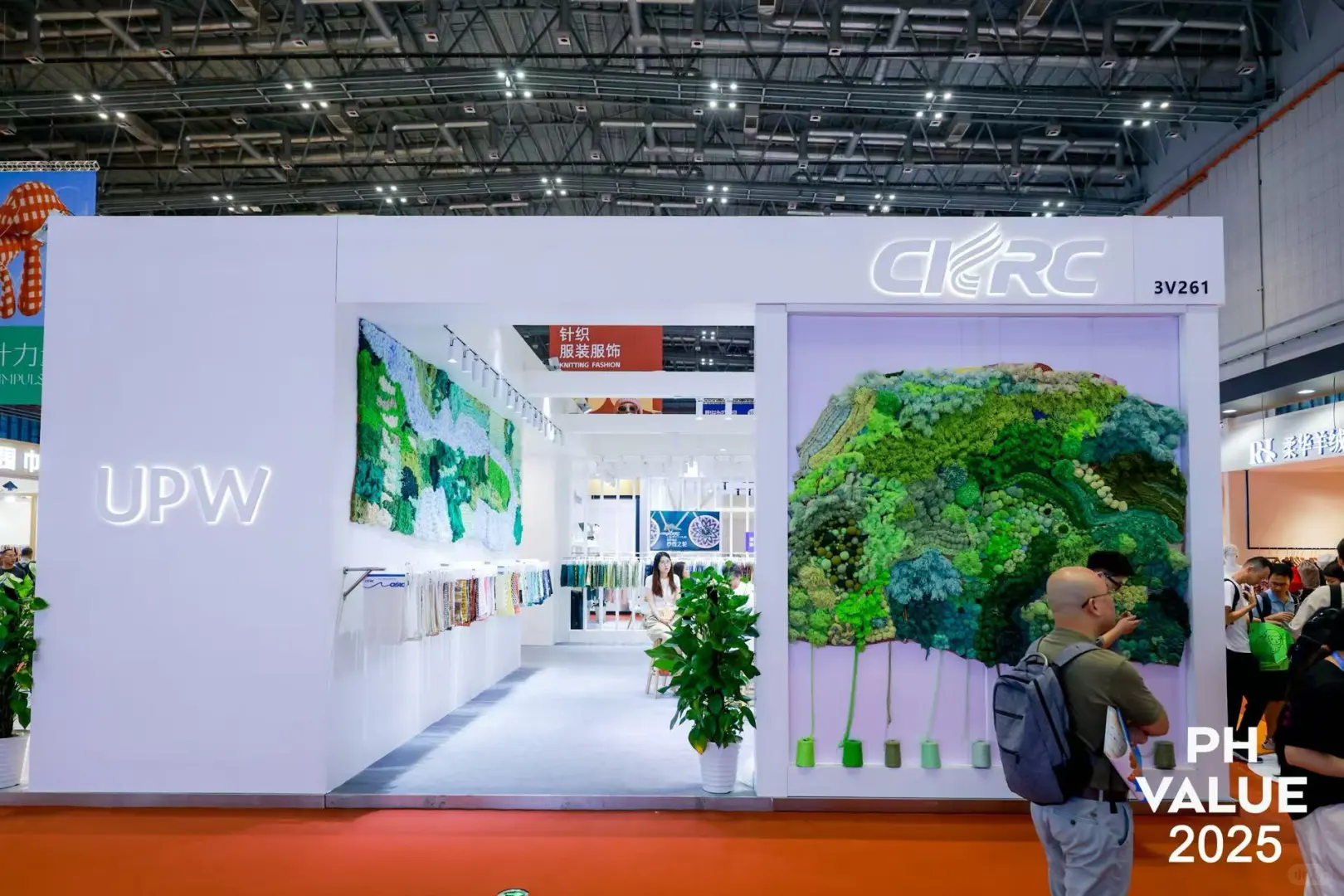 CKRC展会第二天/欢迎大家来玩哦～