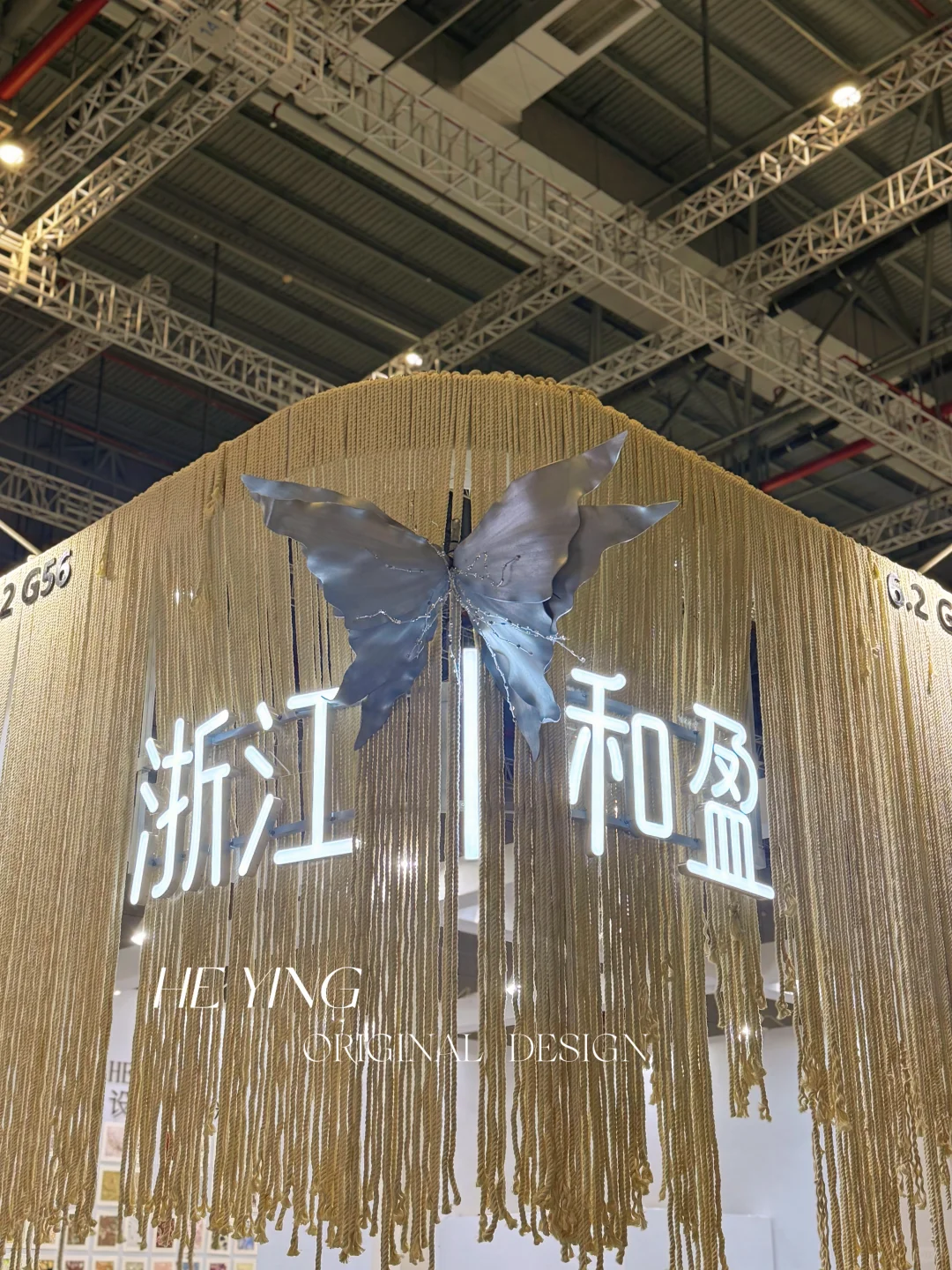 刺绣时尚盛宴｜上海国家会展中心不见不散～