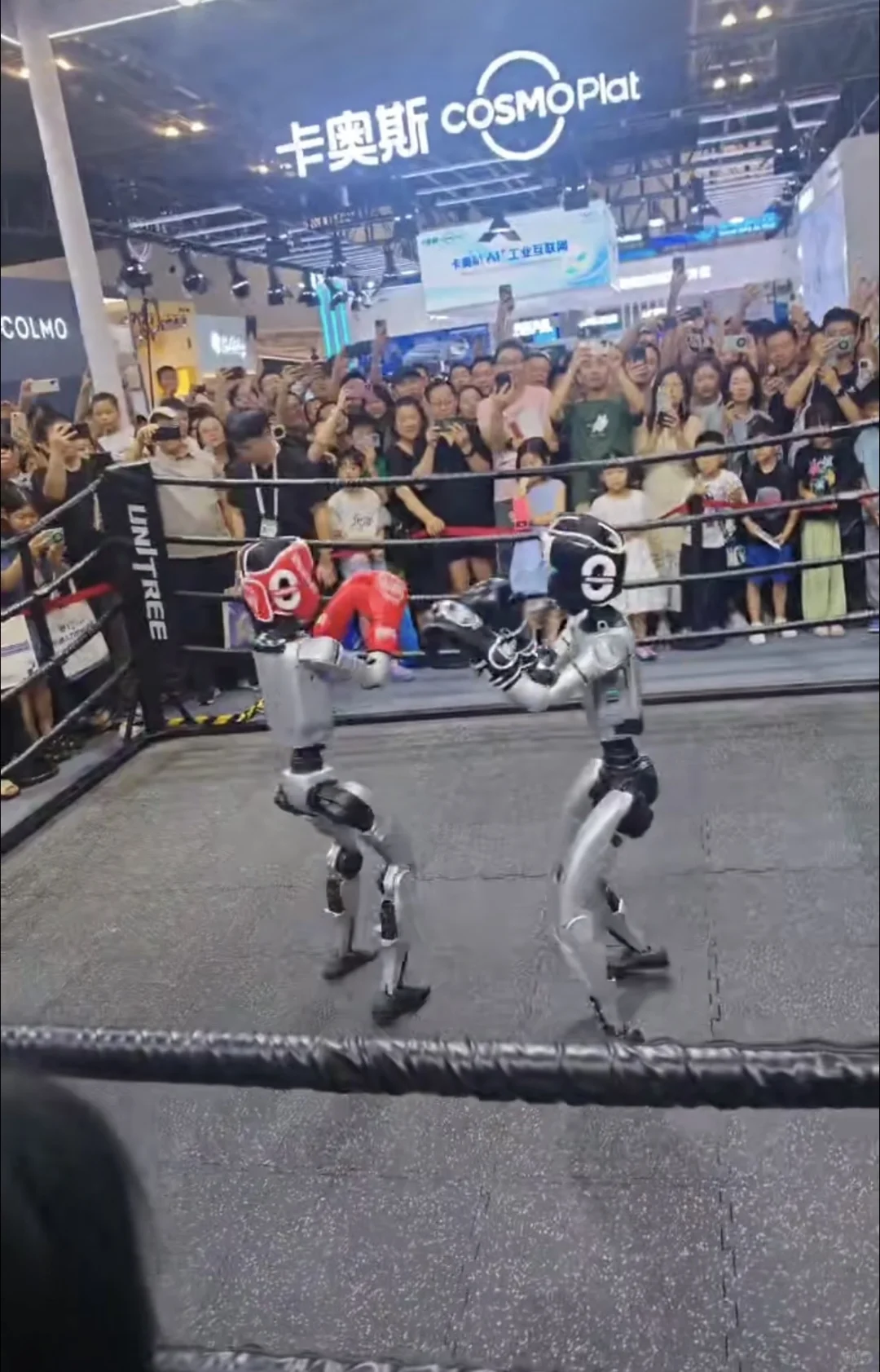 这届WAIC逼格好高