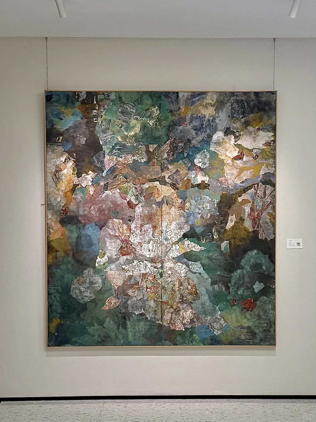 青岛免费新展！绝！当代女艺术家作品的质感！