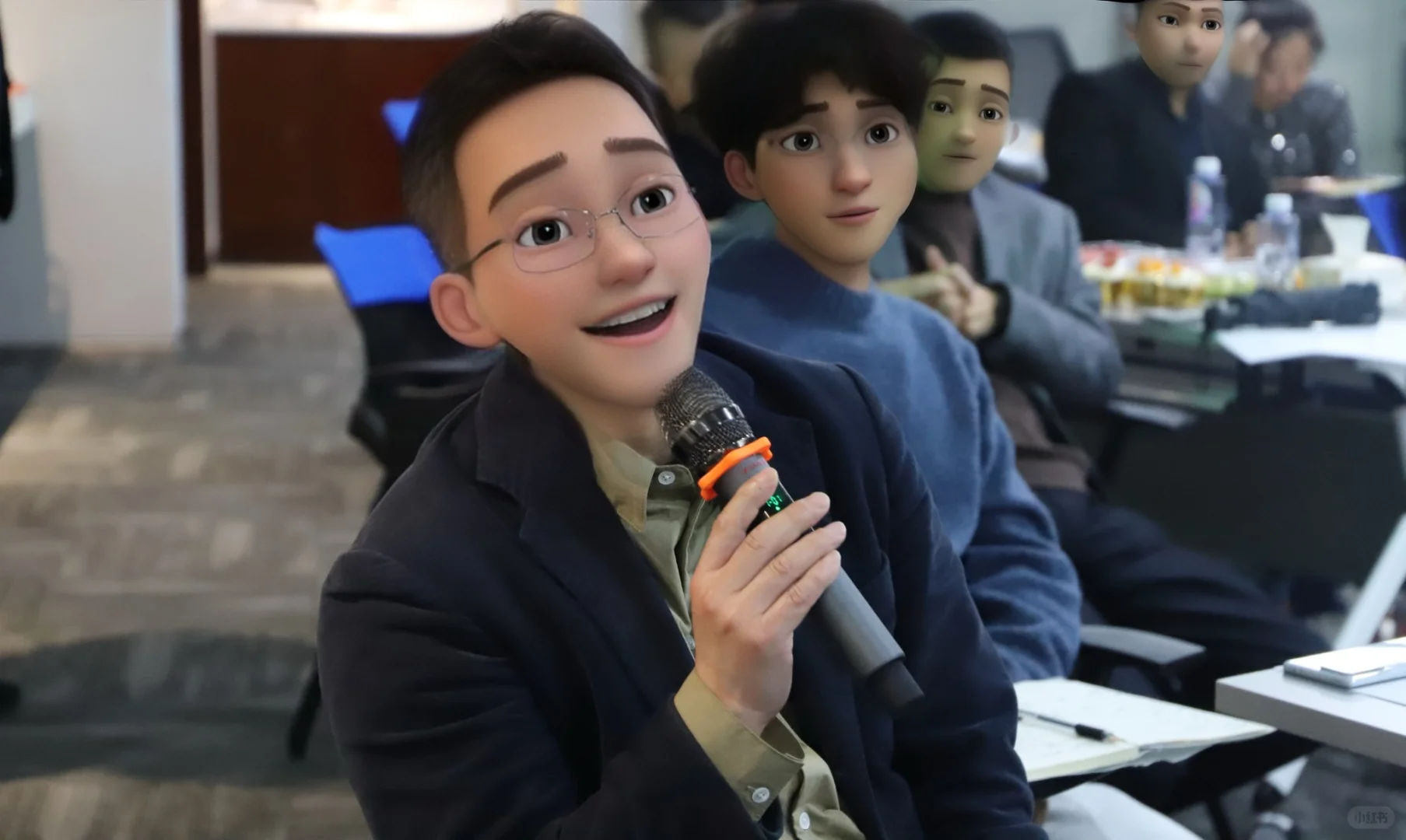 3月采购沙龙活动聚会完美收官