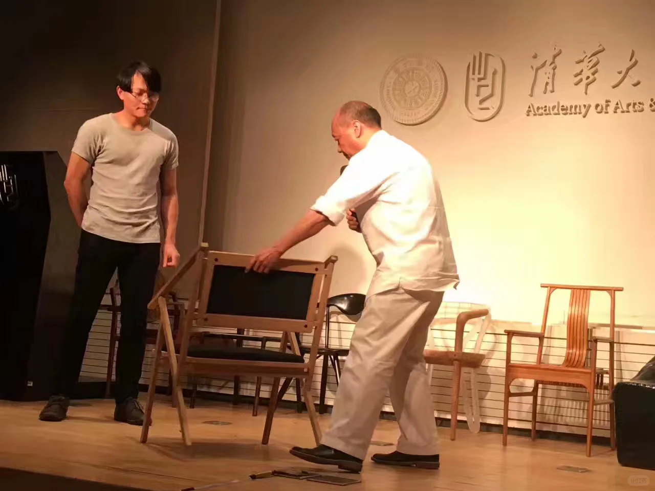 好炸裂的印大花！设计上海Day1