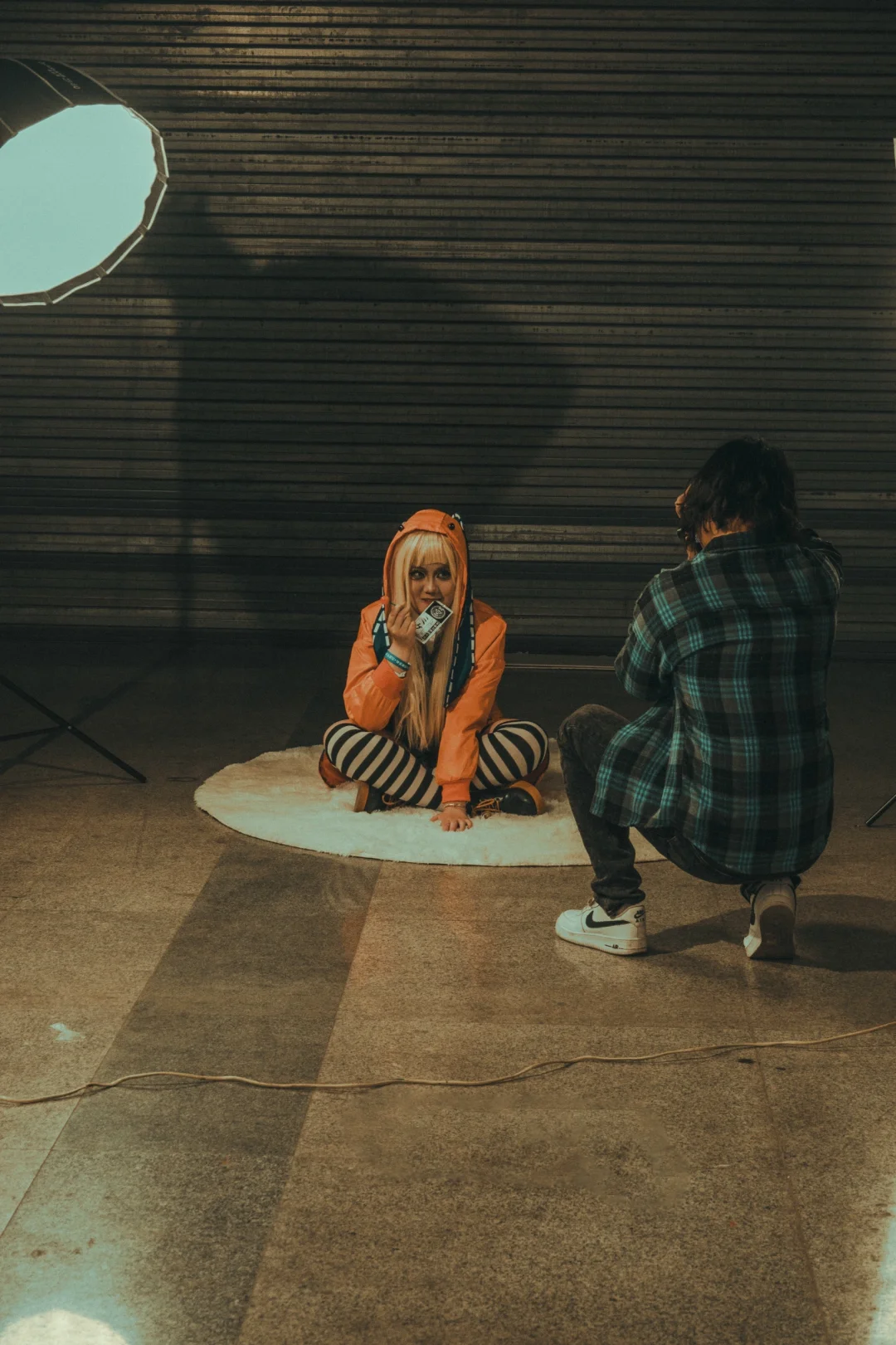 墨屿“万游引力”漫展