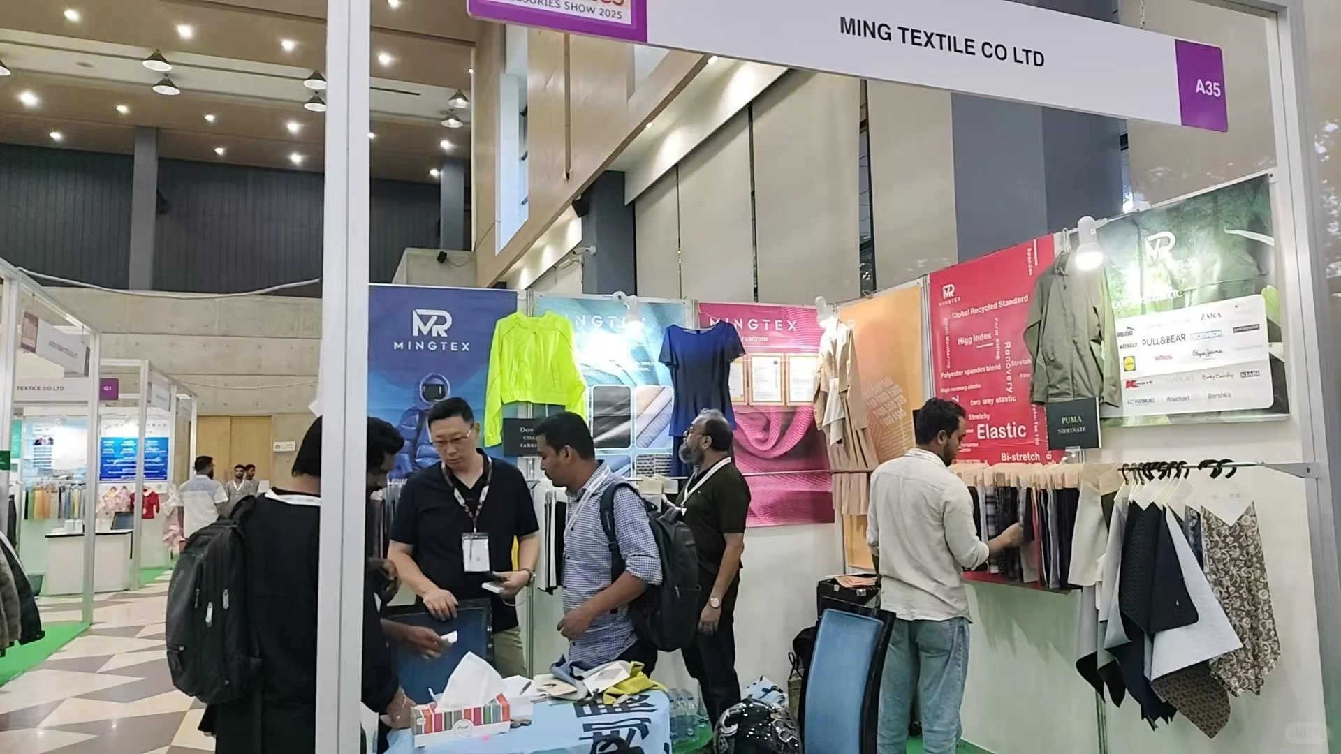 【孟加拉参展攻略】