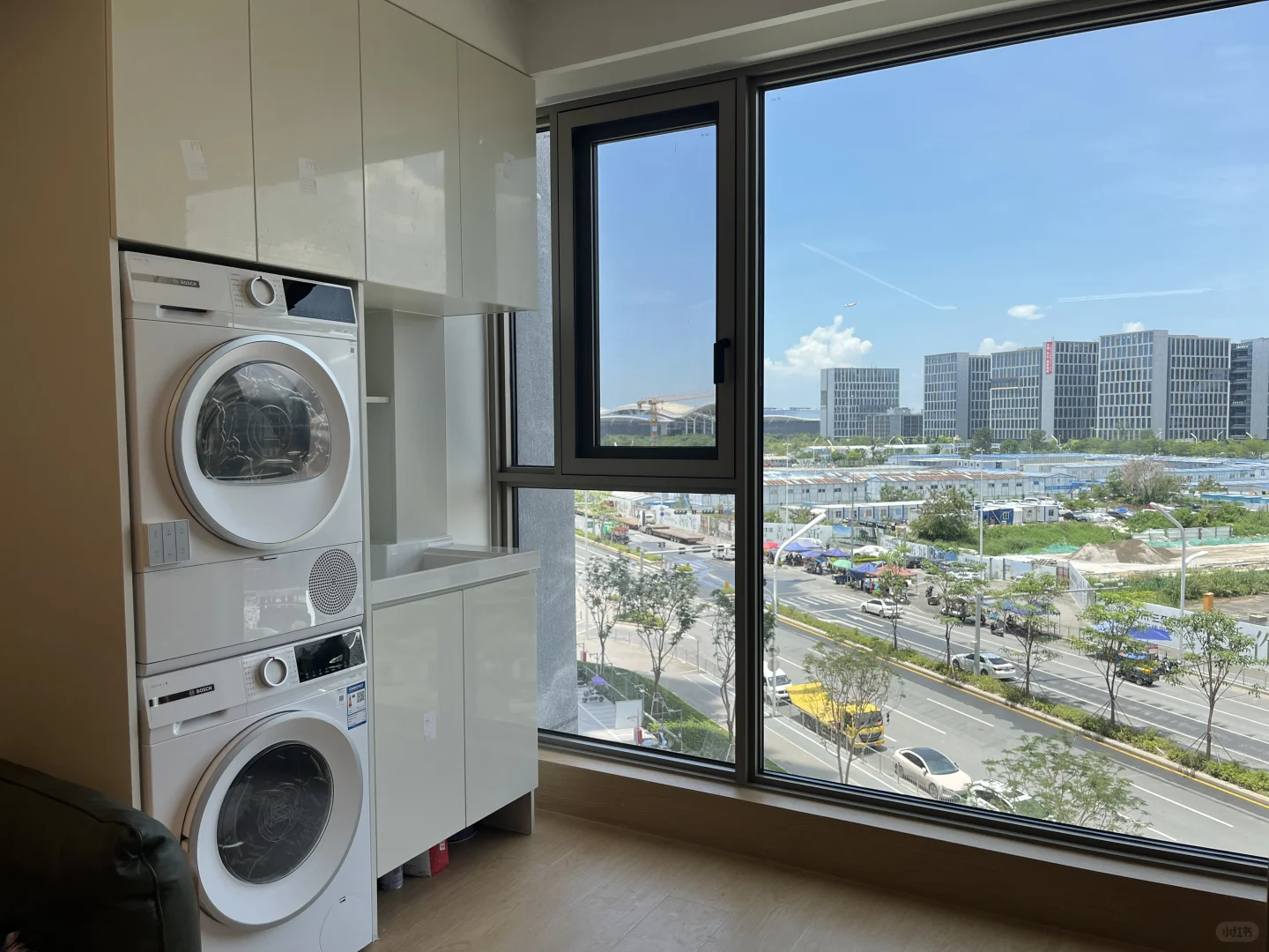 这里是沙井？请叫我前海！