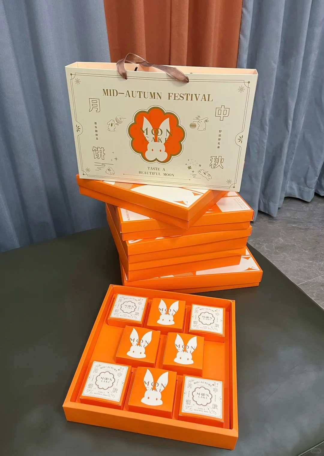 自己动手做的月饼比买的好吃一百倍