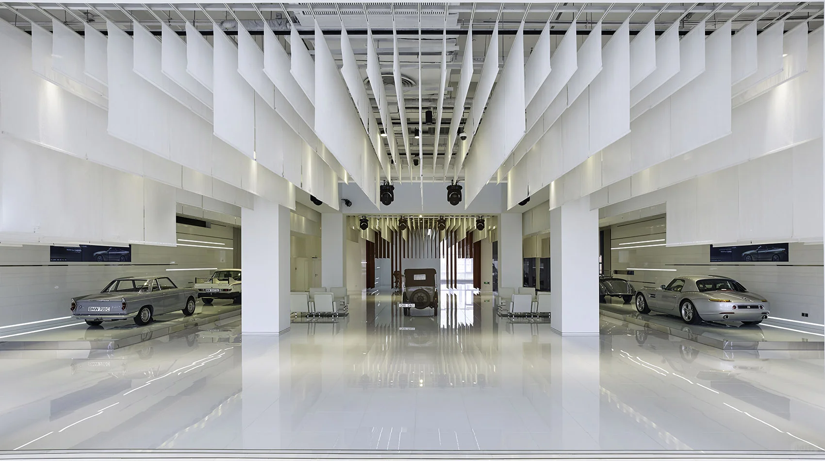 案例分享—宝马博物馆（北京）