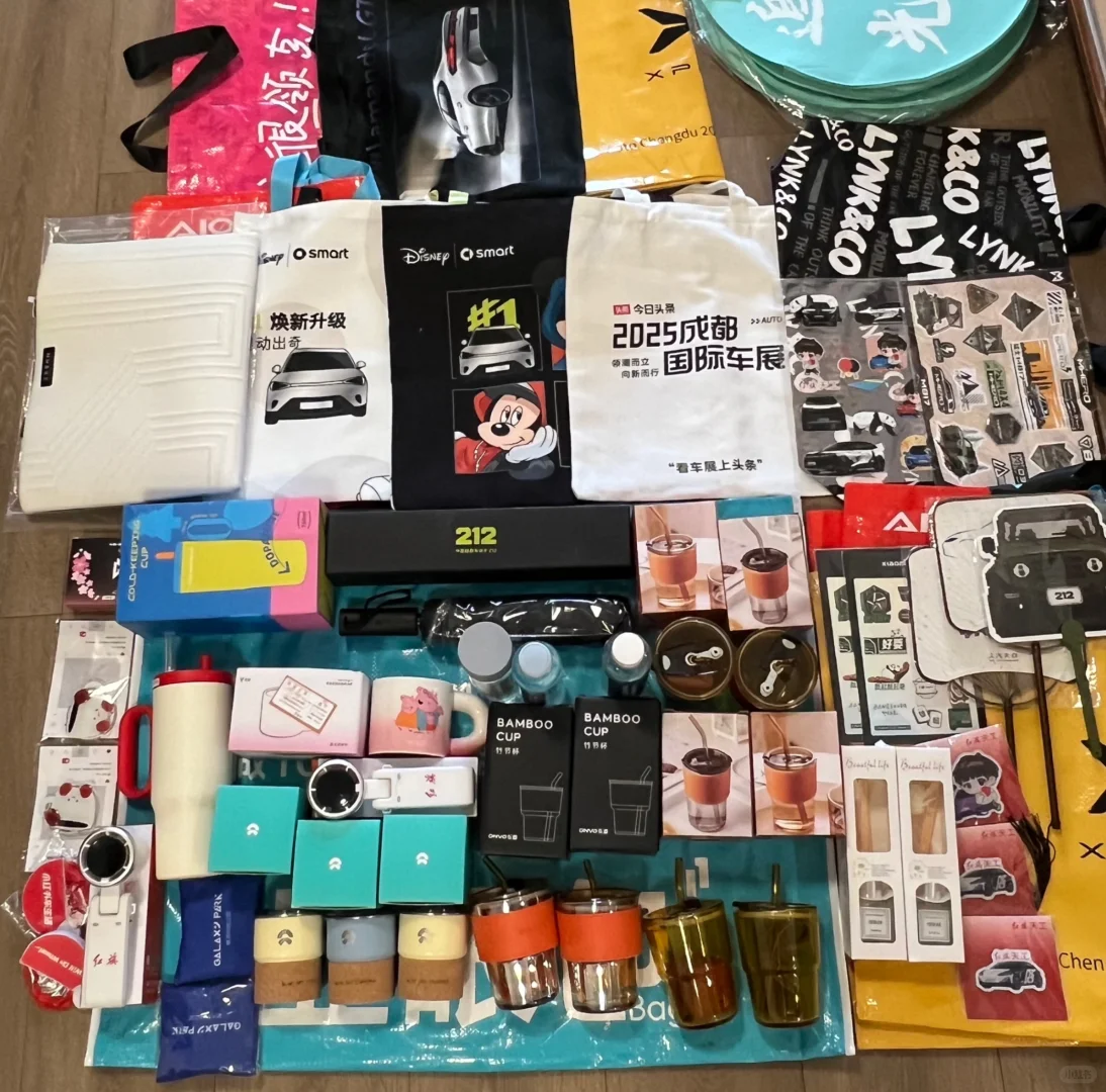 成都2025最新车展薅羊毛记～速屯