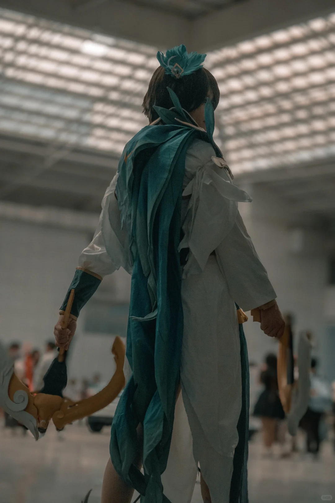 墨屿“万游引力”漫展